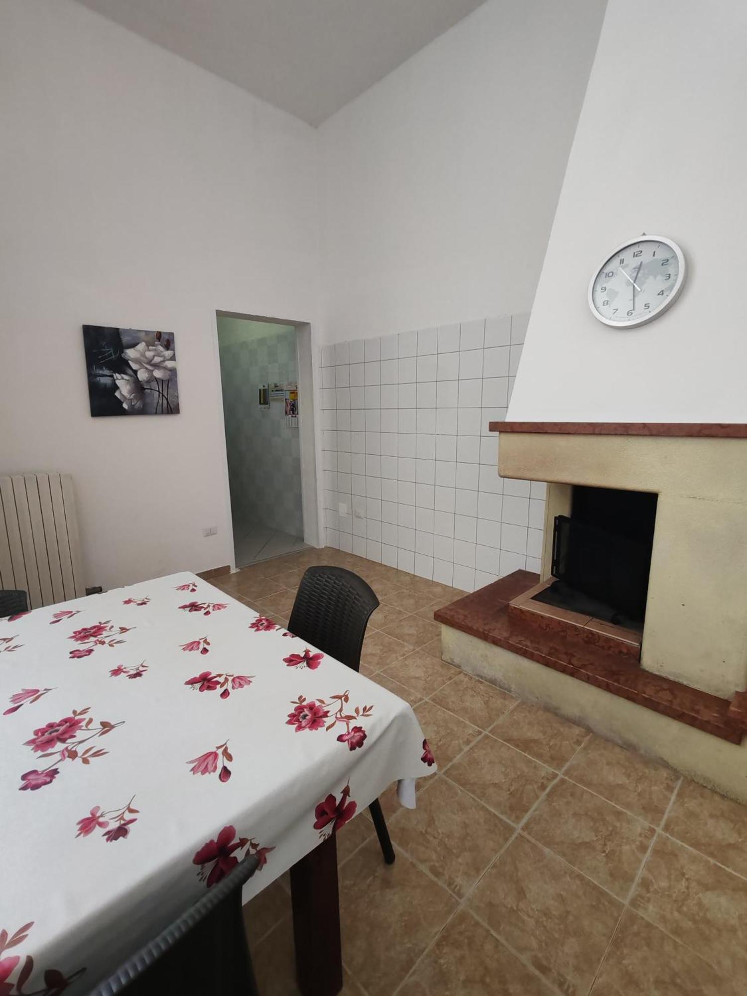 Вилла Casa Via Del Mare Велье Экстерьер фото