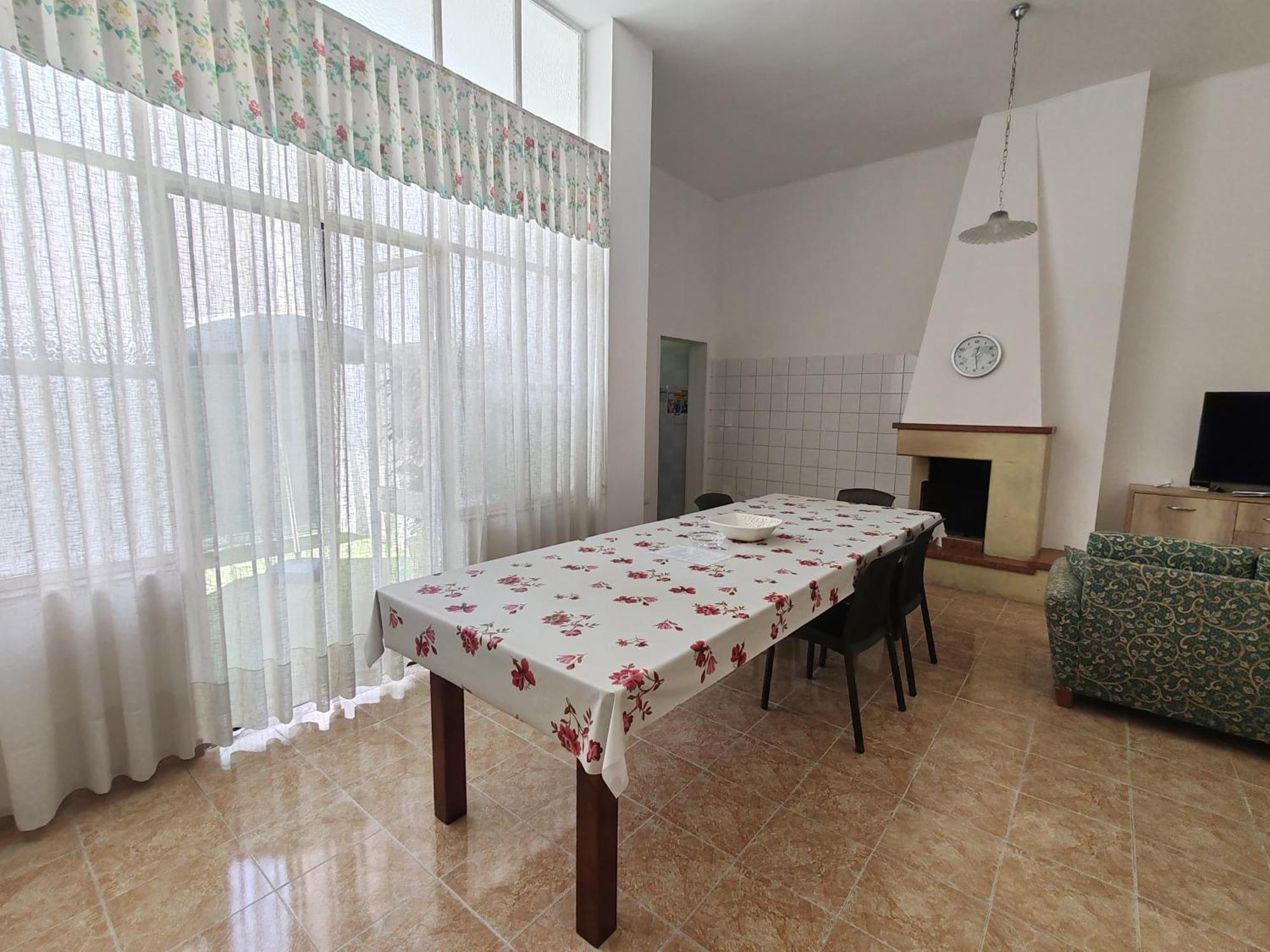 Вилла Casa Via Del Mare Велье Экстерьер фото