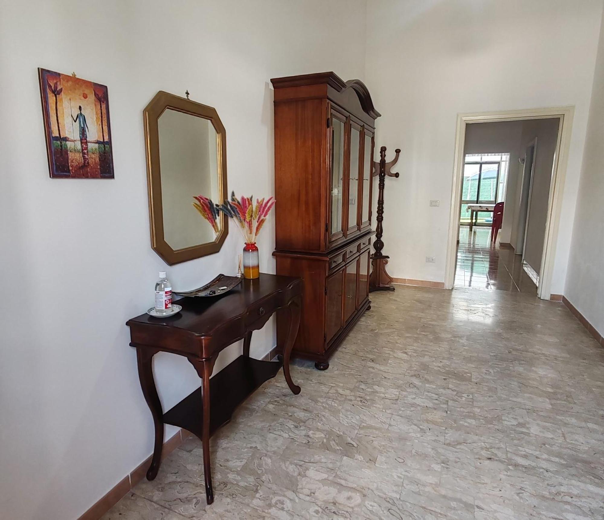 Вилла Casa Via Del Mare Велье Экстерьер фото